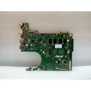 MB BAD - донор Asus X200LA (60NB03U0-MB1360-211) X200LA REV. 2.1., 8 чипов ELPIDA J4216EFBG-GNL-F