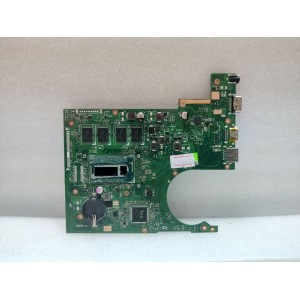 MB BAD - донор Asus X200LA (60NB03U0-MB1360-211) X200LA REV. 2.1., SR16Q,  8 чипов SKHYNIX H5TC4G63AFR PBA 350A