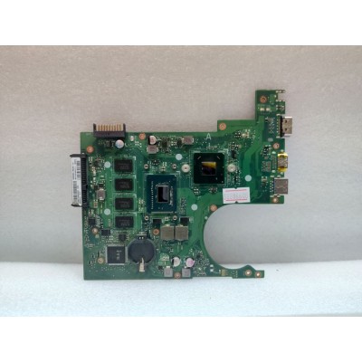 MB BAD - донор Asus X200CA (60NB02X0-MBK (000), 60NB02X0-MBJ000-213),X200CA REV. 2.1, SJTNV, SR109, 4 чипа ELPIDA J4216EFBG-GNL-F