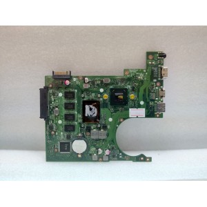 MB BAD - донор Asus X200CA (60NB02X0-MBK (000), 60NB02X0-MBJ000-213),X200CA REV. 2.1, SJTNV, SR109, 8 чипа ELPIDA J4216EFBG-GNL-F