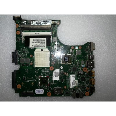 MB BAD - под восстановление HP Compaq 615 (538391-001, 489810-001, 6050A2258701-MB-A03, HSTNN-I65C-4, HSTNN-I65C-5) 216-0674026, 218S7EBLA12FG, SMSC KBC1091-NU, ICS 9LPRS476HKLF, 88E8042-NNC1, IDT 92HD7582X5, TPA6046A4