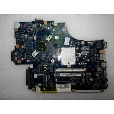 MB BAD - под восстановление eMachines E640G NEW75 LA-5911P Rev:1.0, 216-0774007, 218-0697014, 215-0752001, HYNIX H5TQ1G63BFR-12C, ENE KB926QF D3, ISL6251, ISL6265AHRTZ, TPA6017, ALC272X, RT8206B, BROADCOM BCM577B0A1KMLG вроде даже включается, но никаких г