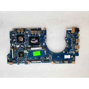 MB BAD - под восстановление Asus N501JW (60NB0870-MB2001) N501JW REV. 2.0., Intel SR1Q8, Nvidia N16P-GX-A2, 8 чипов SEC 446 BYK0 K4B4G0846D GWI9130F, 8 чипов Skhynix H5GC2H24BFR T2C 505A 