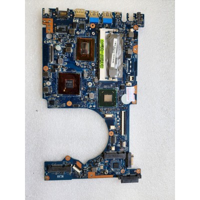 MB BAD - под восстановление Asus UX52VS (60-NTDMB1400-C13) UX52VS REV. 2.0., Intel SLJ8E, Intel SR0N8,  Nvidia N13P-GSR-A2, 8 чипов hynix H5TQ2G83CFR PBC 221VK, 4 чипа Samsung 310 K4G20325FD-FC04