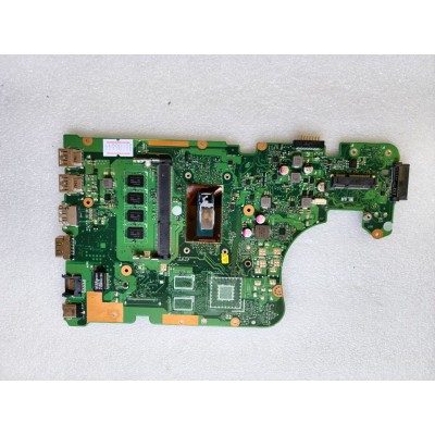 MB BAD - под восстановление Asus X555LAB (60NB0650-MBA600) X555LD REV. 3.6., Intel SR1EK, 8 чипов Skhynix H5TC4G83BFR PBA 539V