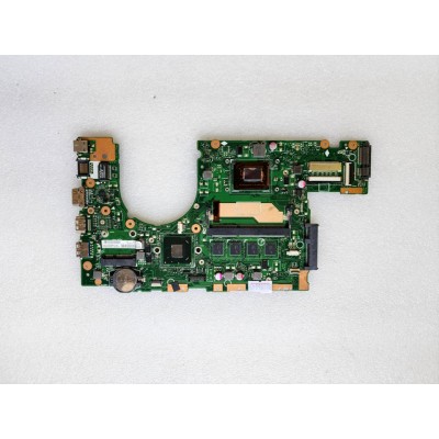 MB BAD - под восстановление Asus S400CA (60NB0050-MB2050) S400CA REV. 2.1., Intel SLJ8E, Intel SR0N6, 8 чипов Micron 2ZE77 D9QBJ