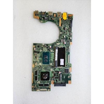 MB BAD - под восстановление Asus K501UX (60NB0A60-MB1131) K501UX REV. 2.0., Intel V533A859SR2EY, Nvidia N16P-GT-A2, 8 чипов Micron 5UN77 D9SDD, 8 чипов 5NK17 D9PTD