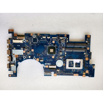 MB BAD - под восстановление Asus G75VW (60-N2VMB1400-C04) G75VW REV. 2.1., Intel SLJ8C, 6 чипов 4927N RB15, 6 чипов 4936N RWV1G