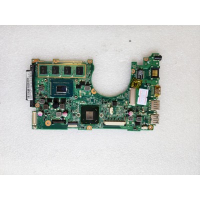 MB BAD - под восстановление Asus X202EV (60-NFQMB1H03-A02) X202E REV. 2.0., Intel SJTNV, Intel SR0VQ, 4 чипа Micron 3IE77 D9QBJ, 4 чипа Micron 3JE22 D9QBJ