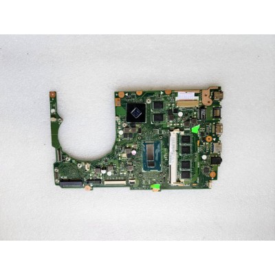 MB BAD - под восстановление Asus S301LP (60NB0350-MB2110) S301LA REV. 2.0., Intel SR16Q, AMD 216-0842054, 8 чипов Elpida J4208EFBG GNL-F, 4 чипа Skhynix H5TC4G63AFR 11C 331V 