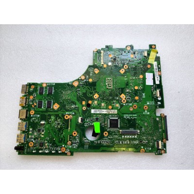 MB BAD - под восстановление Asus X750JB (60NB01X0-MB6000) X750JB REV. 2.0., Intel SR15G, Intel SR17E, Nvidia N14P-GV2-S-A1, 8 чипов Skhynix H5TC2G83EFR PBA 408E