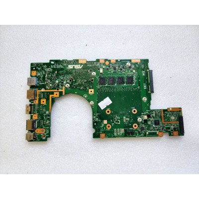 MB BAD - под восстановление Asus S400CA (60NB0050-MB7(010)) S400CA REV. 3.1., Intel SR0N8, Intel SLJ8E, 8 чипов Elpida J4208BBBG GN-F