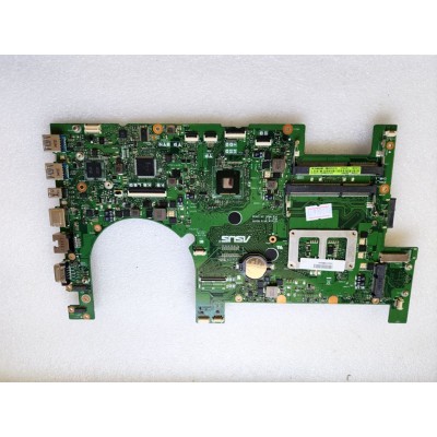 MB BAD - под восстановление Asus G750JX (60NB00N0-MB2020) G750JW REV. 2.1., Intel SR17D, Intel SR15E, 6 чипов 4983NF RZYOK