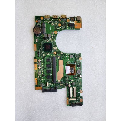 MB BAD - под восстановление Asus S500CA (60NB0060-MB6030) S400CA REV. 2.1., Intel SLJ8E, Intel SR0N9, 8 чипов Micron 3CE77 D9QBJ 