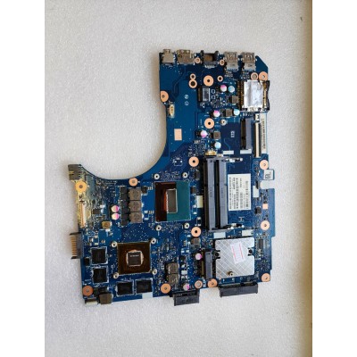 MB BAD - под восстановление Asus N551JM (60NB06R0-MB2020) N551JM REV. 2.0., Intel SR1PX, Intel SR17E, nVidia N15P-GX-A2, 8 чипов Skhynix H5GC2H24BFR TC2 432A