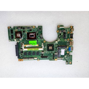 MB BAD - донор Asus B400VC (60-NUEMB1500-D41) B400VC REV. 2.1., Intel SLJ8C, Intel SR0XG, nVidia N13M-NS-S-A2, 8 чипов Micron D9QBJ, 4 чипа Skhnix H5TQ2G63DFR 11C 