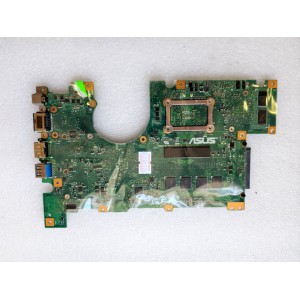 MB BAD - донор Asus B400VC (60-NUEMB1500-D41) B400VC REV. 2.1., Intel SLJ8C, Intel SR0XG, nVidia N13M-NS-S-A2, 8 чипов Micron D9QBJ, 4 чипа Skhnix H5TQ2G63DFR 11C 