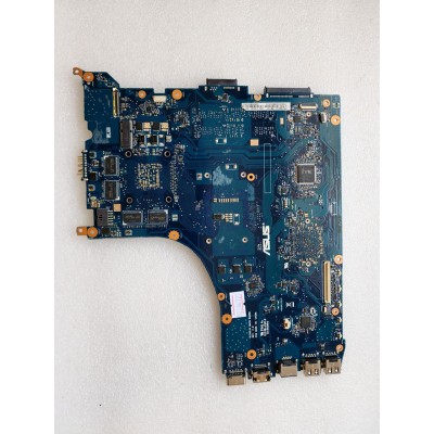 MB BAD - донор Asus GL552JX (60NB07Z0-MB1030) GL552JX REV. 2.0., Intel SR15G, Intel SR17E, 8 чипов Samsung K4W2G16460-BC1A