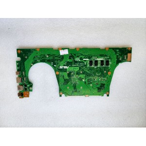 MB BAD - донор Asus UX530UX (90NB0ED0-R01200, 60NB0ED0-MB2003) UX530UQ_UX REV. 2.00., 4 чипа Elpida W4032BABG, 8 чипов Skhynix H5AN8G6NAFR UHC