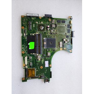 MB BAD - донор Asus N56 (60NB0140-MB1(050)) N56DP REV.2.2., AMD 218-0844012, 8 чипов Micron D9PZD