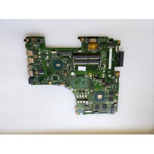 MB BAD - донор Asus GL753VD (90NB0DM0-R01200, 60NB0DM0-MB1700) GL753VD REV. 2.0., Intel SR2C4, nVidia N17F-G0-A1, 4 чипа Micron D9SXD