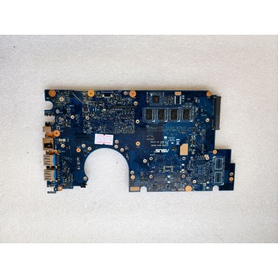 MB BAD - донор Asus UX32A  (90R-NYOMB1200Y, 60-NYOMB1600-B01) UX32VD REV. 2.4., Intel SLJ8E, Intel SR0N8, SanDisk SDIS5BK 024G, 8 чипов hynix H5TQ2G83CFR PBC