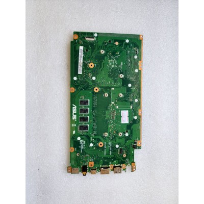 MB BAD - донор Asus X512DK (60NB0L26-MB1230) X512DK REV. 2.1., 4 чипа SEC 916 K4A8G16 5WC BCRC