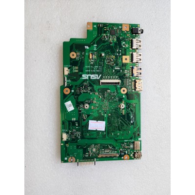 MB BAD - донор Asus X540MA (60NB0IR0-MB2100 R200) X540MA REV. 2.0, 4 чипа SEC 831 K4F8E30 4HBMGCJ