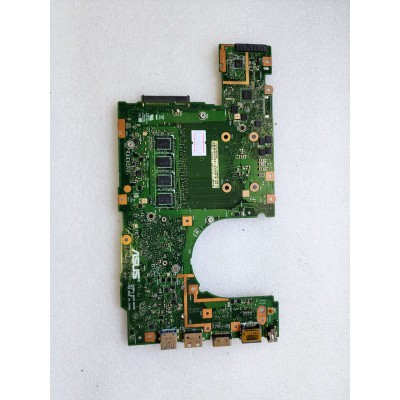 MB BAD - донор Asus P500CA (90NB00F1-R02000, 60NB00F0-MB1020) P500CA REV. 2.0., Intel SLJ8C, 8 чипов Micron D9PFJ