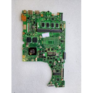 MB BAD - донор Asus UX310UFR (60NB0HY0-MB2001 (200)) UX310UQR REV. 2.0, nVidia N16S-GTR-S-A2, 2 чипа Samsung 807 K4G80325FB-HC28, 8 чипов SK hynix H5AN8G8NAFR UHC