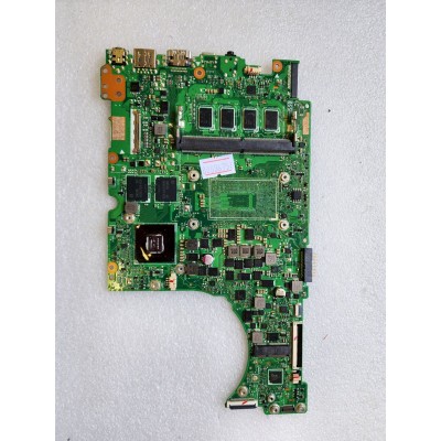 MB BAD - донор Asus UX310UFR (60NB0HY0-MB2001 (200)) UX310UQR REV. 2.0, nVidia N16S-GTR-S-A2, 2 чипа Samsung 807 K4G80325FB-HC28, 8 чипов SK hynix H5AN8G8NAFR UHC