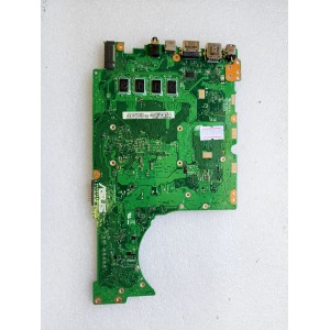 MB BAD - донор Asus UX310UFR (60NB0HY0-MB2001 (200)) UX310UQR REV. 2.0, nVidia N16S-GTR-S-A2, 2 чипа Samsung 807 K4G80325FB-HC28, 8 чипов SK hynix H5AN8G8NAFR UHC