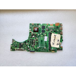 MB BAD - донор Asus UX310UFR (60NB0HY0-MB2001 (200)) UX310UQR REV. 2.0., nVidia N16S-GTR-S-A2, 2 чипа Samsung 813 K4G80325FB-HC28, 8 чипов SKhynix H5AN8G8NAFR UHC