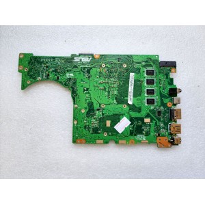 MB BAD - донор Asus UX310UFR (60NB0HY0-MB2001 (200)) UX310UQR REV. 2.0., nVidia N16S-GTR-S-A2, 2 чипа Samsung 813 K4G80325FB-HC28, 8 чипов SKhynix H5AN8G8NAFR UHC