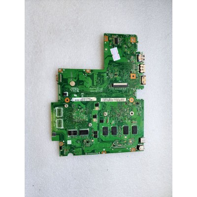 MB BAD - донор Asus X541SC (90NB0CI0-R00010, 60NB0CI0-MB1801 (202)) X541SC REV. 2.0., nVidia N15V-GL1-KB-A2, 4 чипа Micron D9PTD, 8 чипов Micron D9SHD