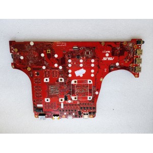 MB BAD - донор Asus G531G (60NR01P0-MB1310) G531GW REV. 1.6., 6 чипов Samsung 937 K4Z80325BC-HC14