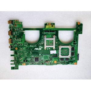 MB BAD - донор Asus N550JV (60NB04L0-MB2030, 69N0QXM11B06) N550JV REV 2.1., Intel SR15E, Intel SR17E, nVidia N15P-GT-A2, SR15E, 8 чипов SKHYNIX H5TC4G63AFR