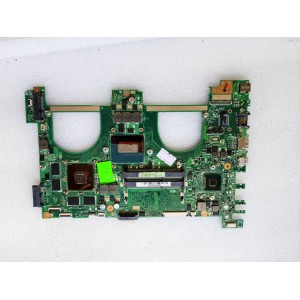 MB BAD - донор Asus N550JV (60NB04L0-MB2030, 69N0QXM11B06) N550JV REV 2.1., Intel SR15E, Intel SR17E, nVidia N15P-GT-A2, SR15E, 8 чипов SKHYNIX H5TC4G63AFR