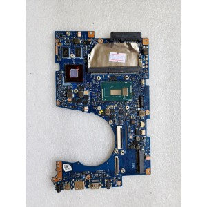 MB BAD - донор Asus UX303LNB REV. 2.0., Intel SR23Y, nVidia N16S-GT-S-A2, 8 чипов SEC 522 BYK0 K4B4G0846D, 4 чипа Skhynix H5TC4G63CFR N0C