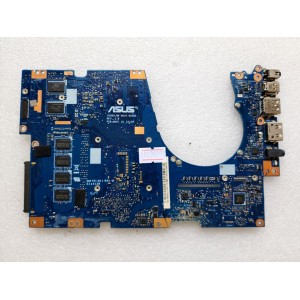 MB BAD - донор Asus UX303LNB REV. 2.0., Intel SR23Y, nVidia N16S-GT-S-A2, 8 чипов SEC 522 BYK0 K4B4G0846D, 4 чипа Skhynix H5TC4G63CFR N0C