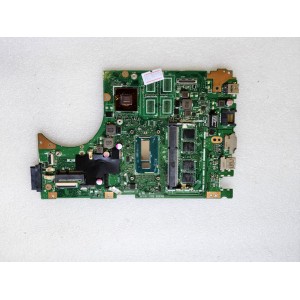 MB BAD - донор Asus S451LN S451LN REV. 2.0., Intel SR170, nVidia N15S-GT-S-A2, 8 чипов Skhynix H5TC4G83AFR PBA, 4 чипа Skhynix H5TC4G63AFR 11C