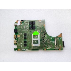 MB BAD - донор Asus S451LN S451LN REV. 2.0., Intel SR170, nVidia N15S-GT-S-A2, 8 чипов Skhynix H5TC4G83AFR PBA, 4 чипа Skhynix H5TC4G63AFR 11C