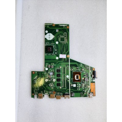MB BAD - донор Asus X551CA REV. 2.2., Intel SJTNV, Intel SR109, 8 чипов Elpida J4208EFBG GNL-F