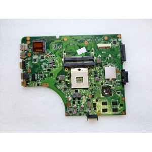 MB BAD - донор Asus K53SD K53SD REV. 5.1., Intel SLJ4P, nVidia N13M-GE1-S-A1, 8 чипов HYNIX H5TQ2G83CFR PBC