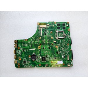 MB BAD - донор Asus K53SD K53SD REV. 5.1., Intel SLJ4P, nVidia N13M-GE1-S-A1, 8 чипов HYNIX H5TQ2G83CFR PBC