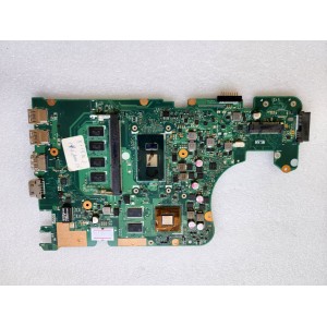 MB BAD - донор Asus X555UB X555UJ REV. 2.0., Intel SR2EY, nVidia N16S-GM-S-A2, 4 чипа SEC 640 K3W3G16 46E BC1A, 8 чипов Skhynix H5TC4G63CFR PBA MB BAD - донор Asus X555UB X555UJ REV. 2.0., Intel SR2EY, nVidia N16S-GM-S-A2, 4 чипа SEC 640 K3W3G16 46E BC1A, 8 чипов Skhynix H5TC4G63CFR PBA
