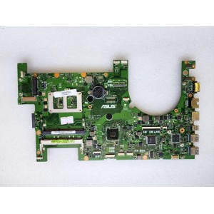 MB BAD - донор Asus G750JX G750JW REV. 2.1., Intel SR13H, Intel SR15E, 6 чипов 4983NF RYY1E, Intel L308TA05 DSL3310