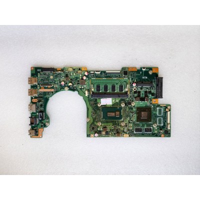 MB BAD - донор Asus K501LX K501LX REV. 2.0., Intel SR23Z, nVidia N16S-GT1-KB-A2, 3 чипа Skhynix H5TC4G63CFR N0C, 8 чипов SEC 519 BYK0 K4B4G0846E