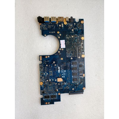 MB BAD - донор Asus UX32A UX32VD REV. 2.4., Intel SLJ8C, Intel SR0N8, nVidia N13M-GS-S-A2, 8 чипов Hynix H5TQ2G83CFR PBC