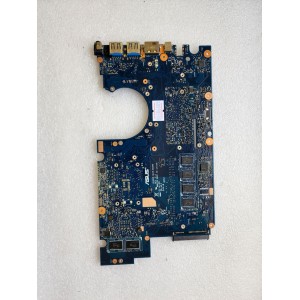 MB BAD - донор Asus UX32A UX32VD REV. 2.4., Intel SLJ8E, Intel SR0N6, nVidia N13M-GS-S-A2, 8 чипов Hynix H5TQ2G83CFR PBC, 4 чипа hynix H5TQ2G63DFR 11C